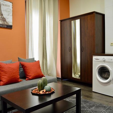 Apartamentos Fuencarral Madrid Buitenkant foto