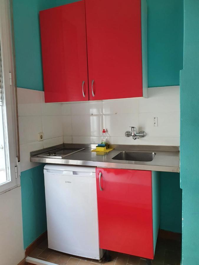 Apartamentos Fuencarral Madrid Buitenkant foto