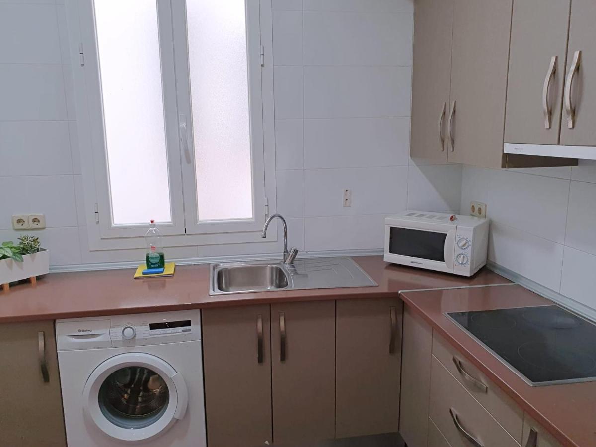 Apartamentos Fuencarral Madrid Buitenkant foto