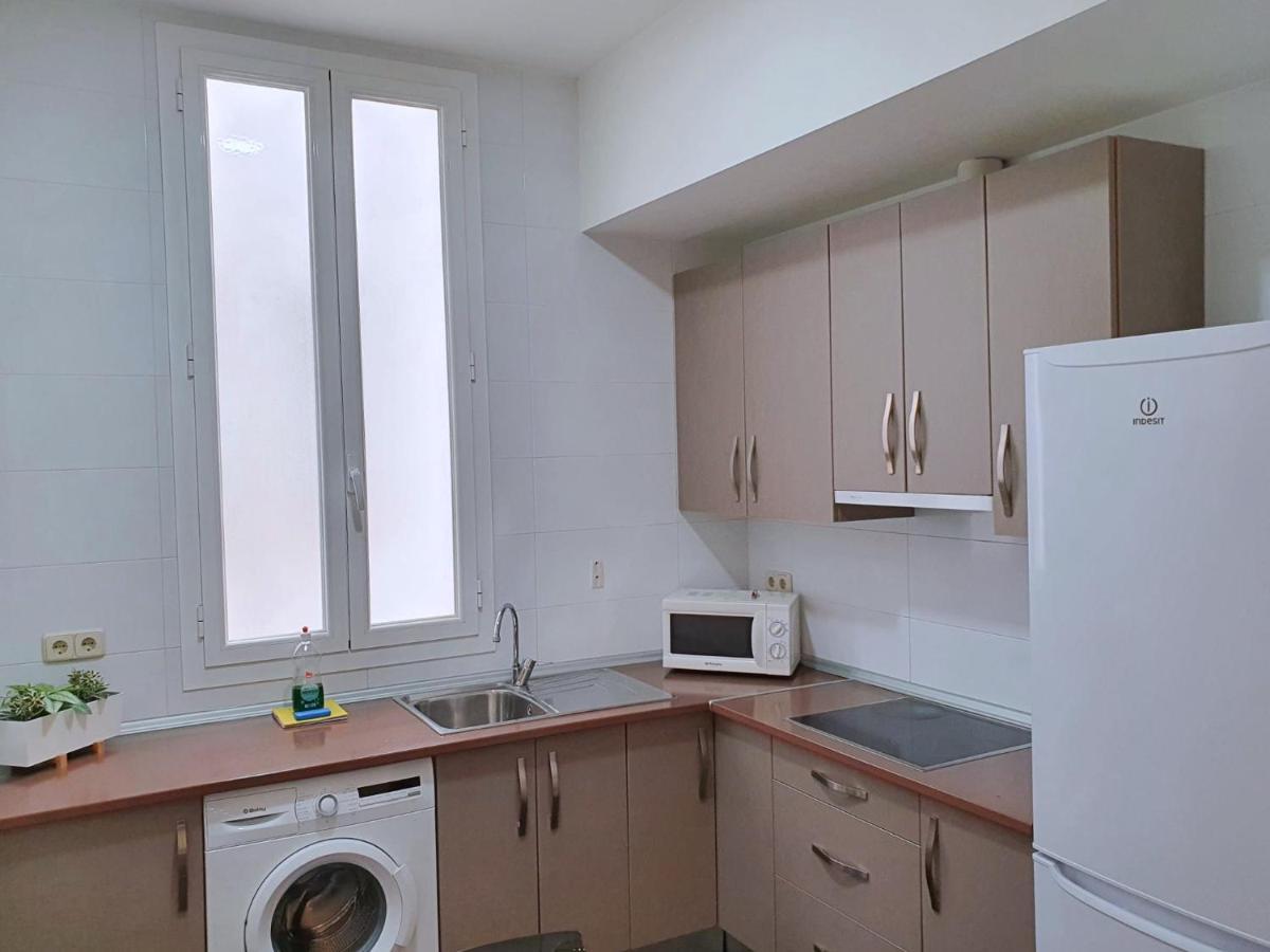 Apartamentos Fuencarral Madrid Buitenkant foto